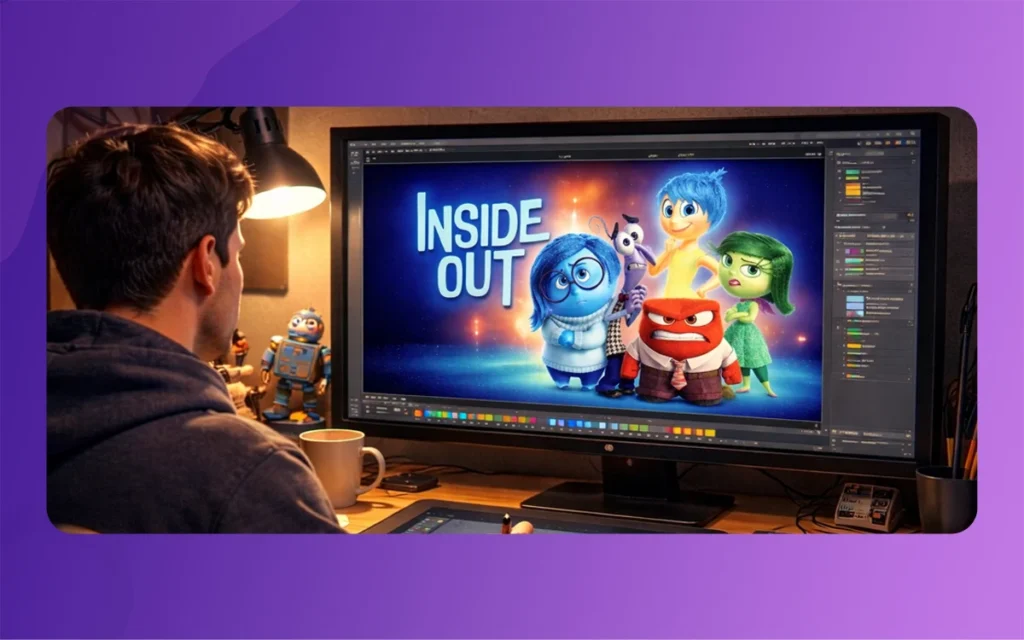 Nominees for Best Animated Film
