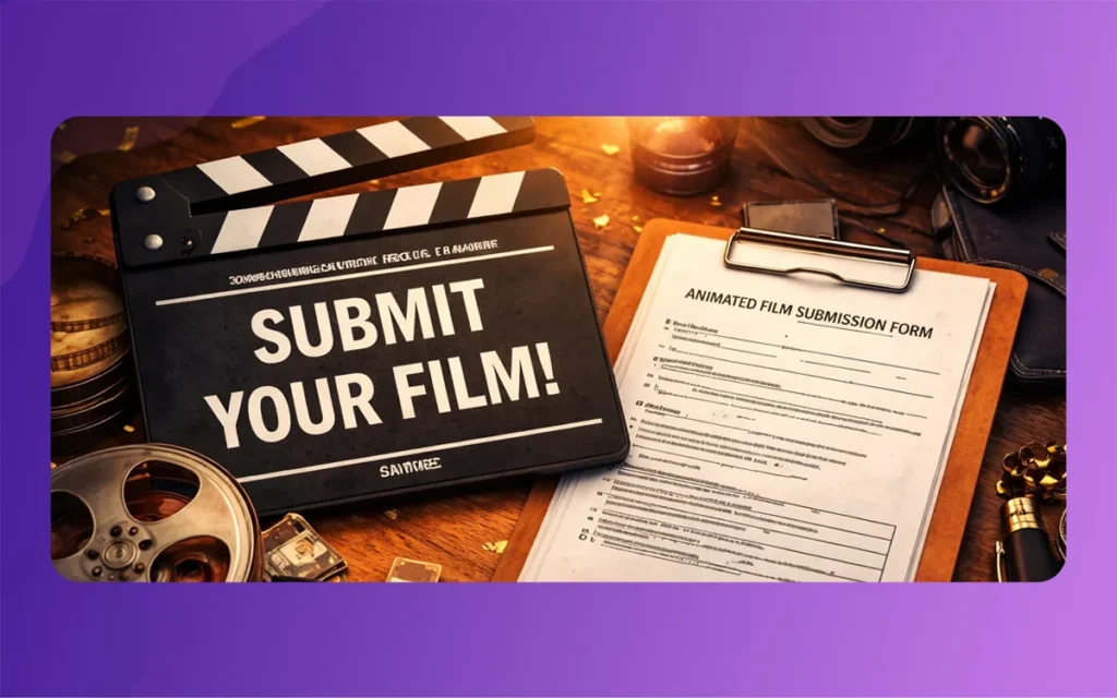 Nominees for Best Animated Film
