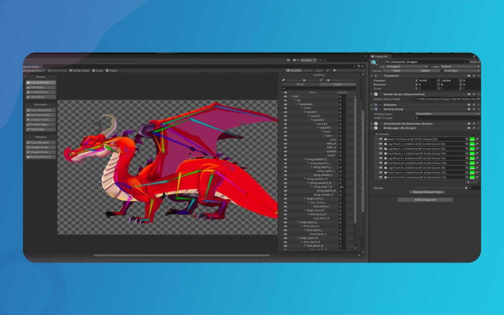 Building Immersive Worlds
