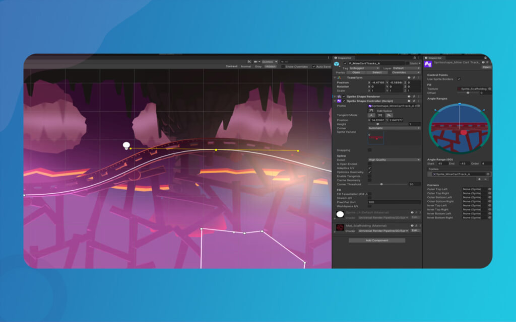 Building Immersive Worlds
