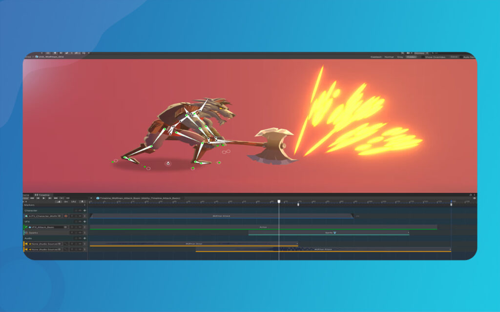 Building Immersive Worlds
