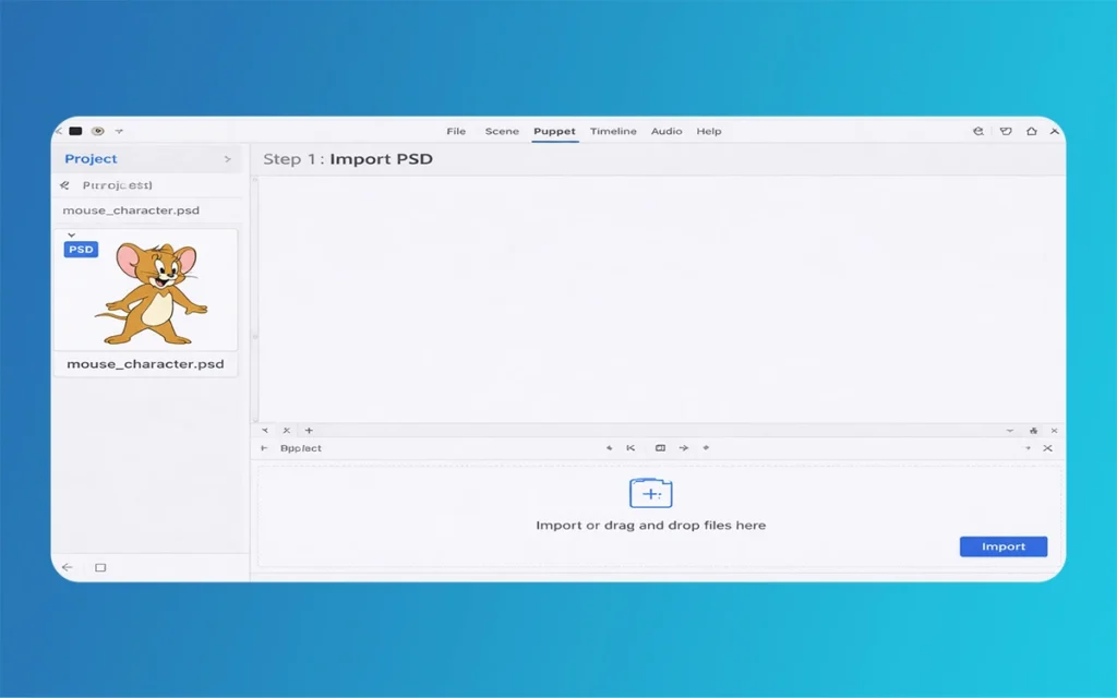 Orange Cartoon Characters