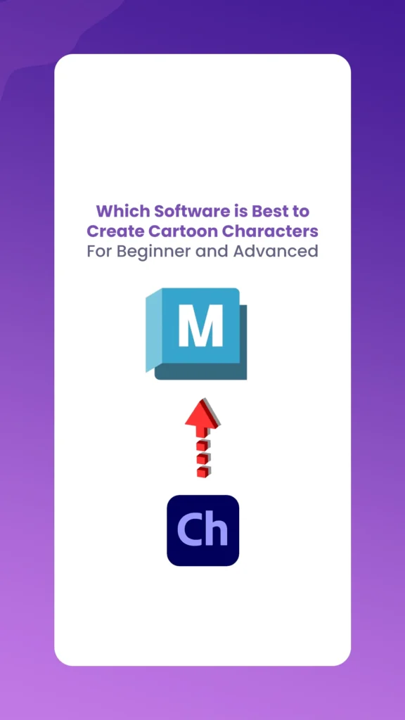 Create Cartoon Characters
