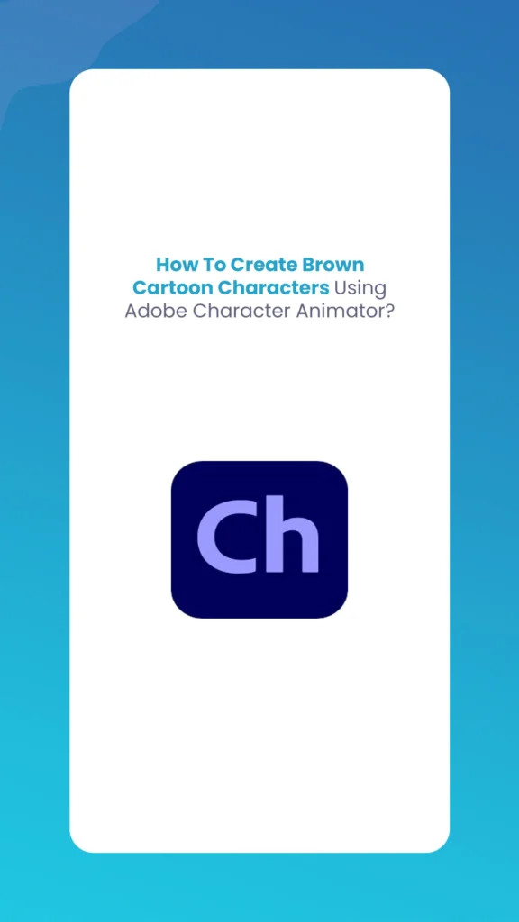 Brown Cartoon Characters