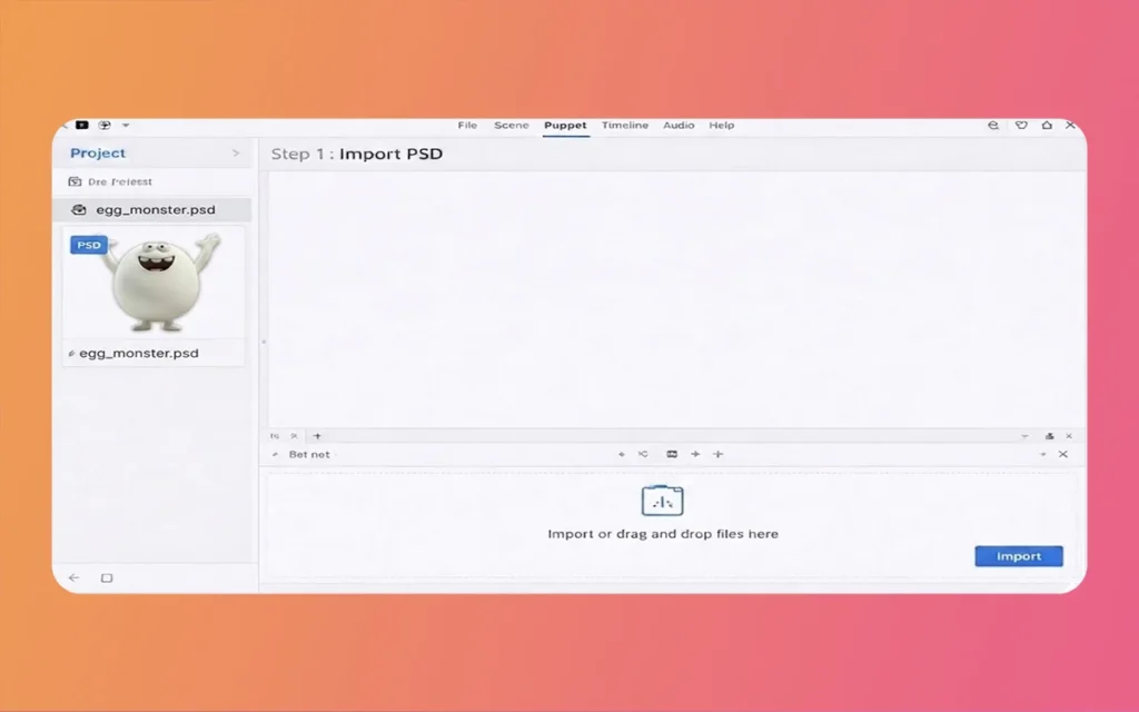 White Cartoon Characters