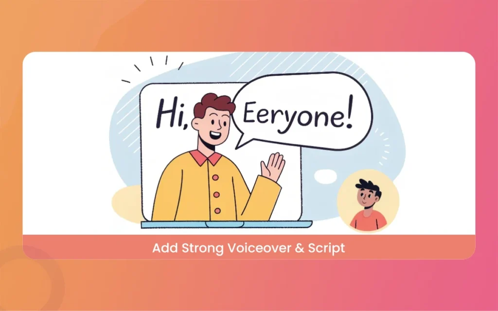 Animated explainer video for b2b sales