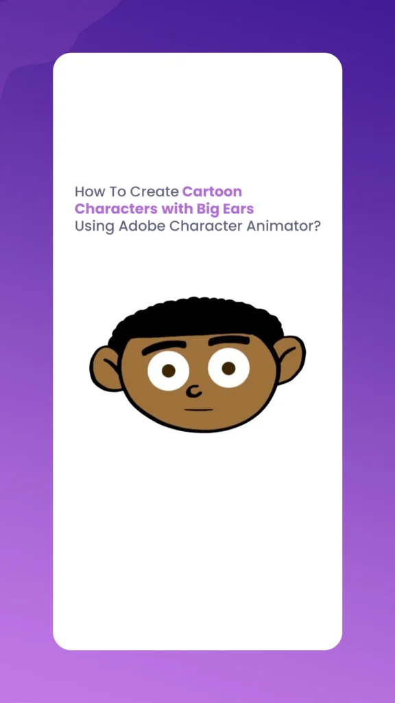 Cartoon Characters with Big Ears