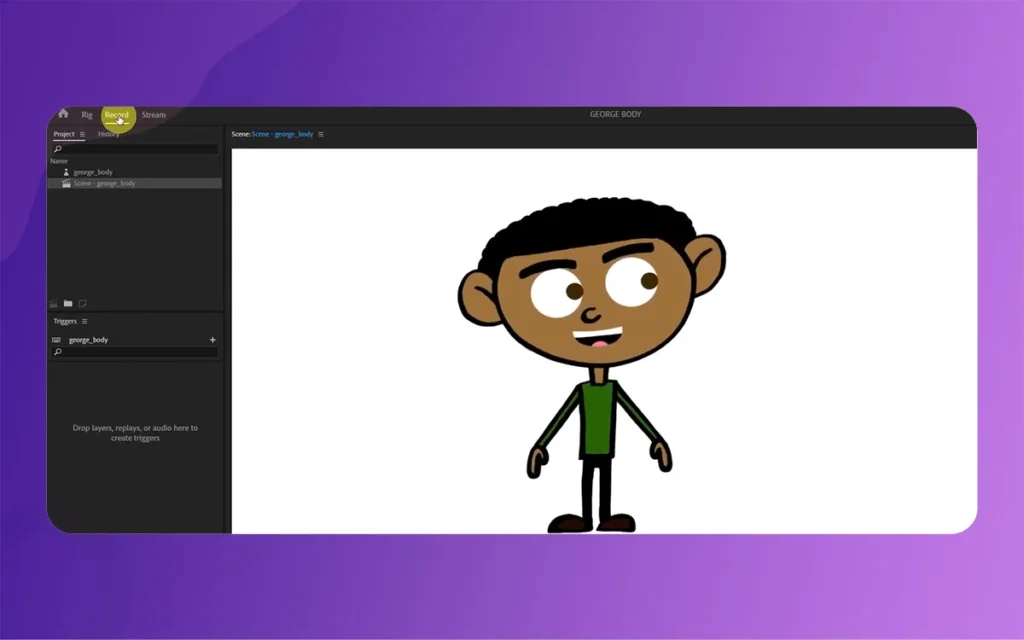 Cartoon Characters with Big Ears