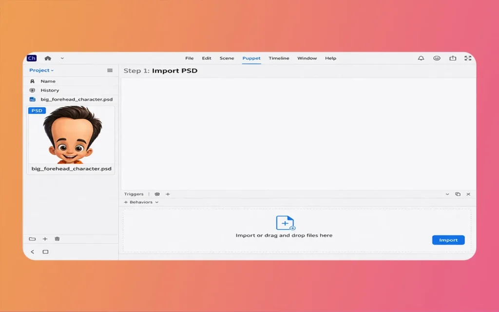Cartoon Characters with Big Foreheads