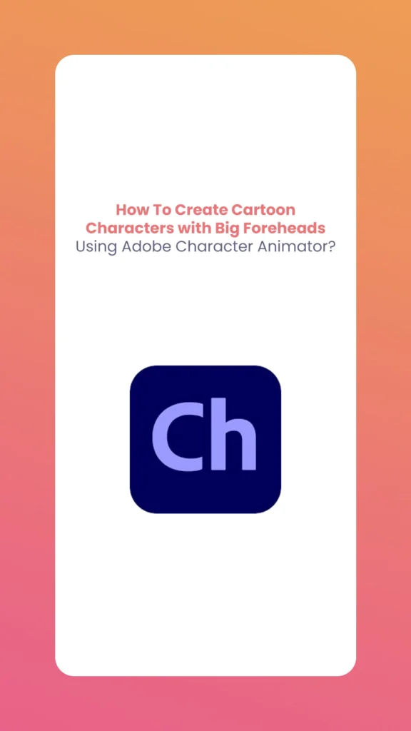 Cartoon Characters with Big Foreheads