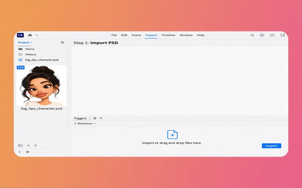 Cartoon Characters with Big Lips