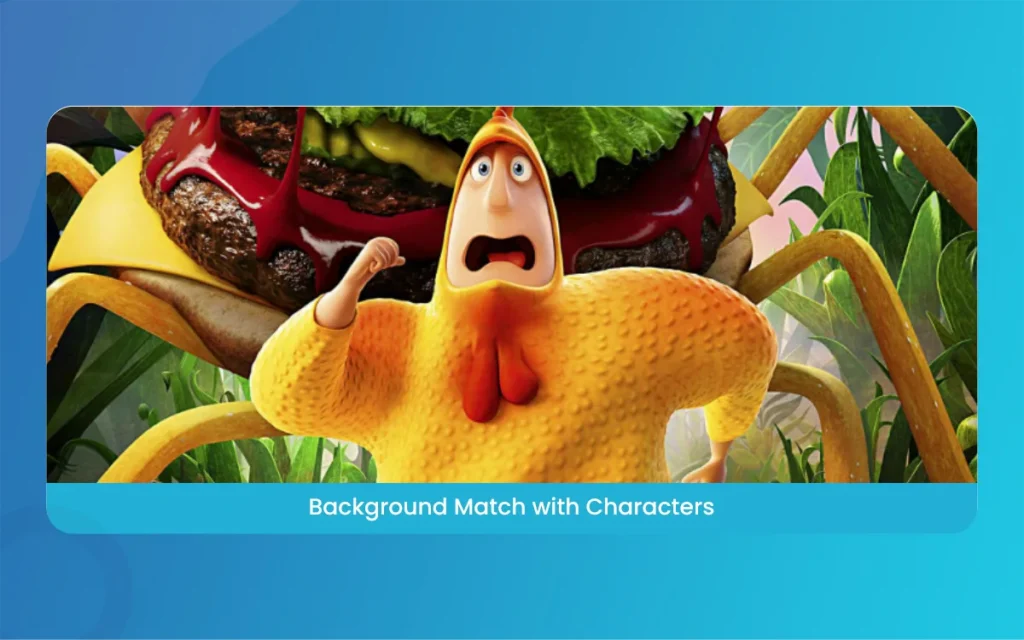 Cast of Cloudy with a Chance