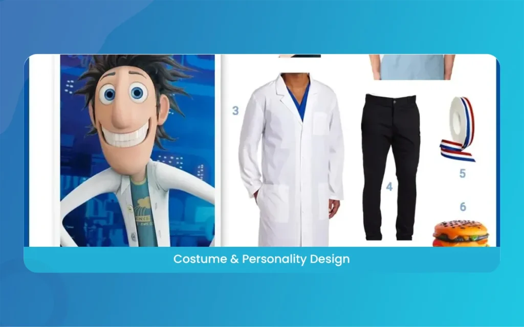 Cast of Cloudy with a Chance