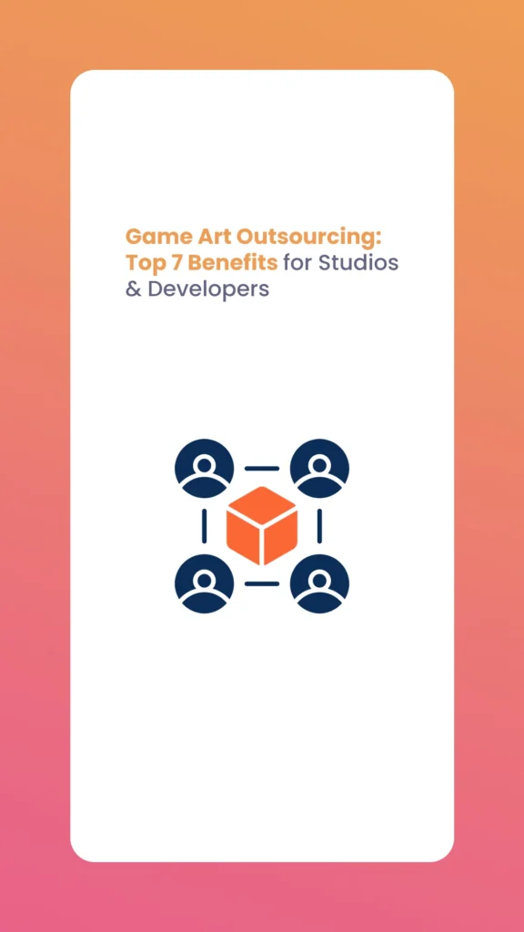 Game Art Outsourcing