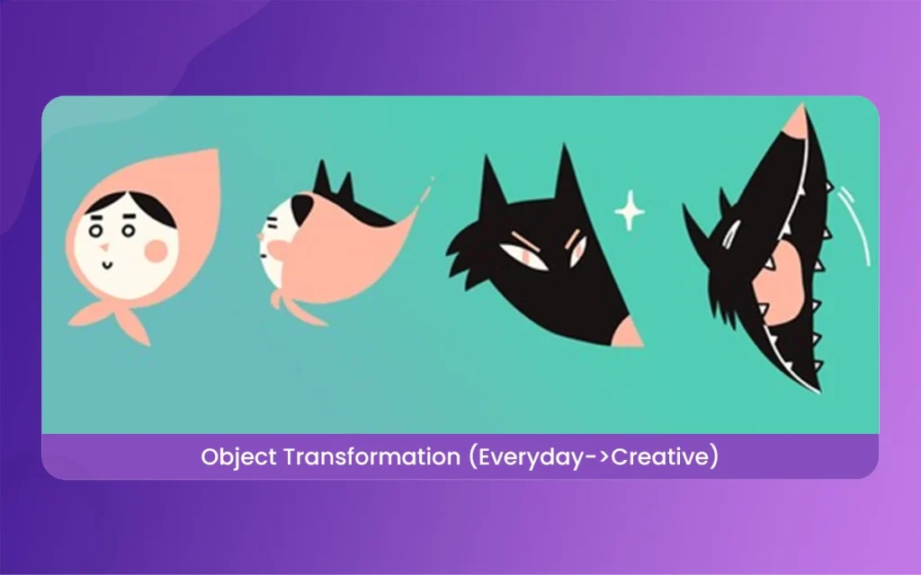 What is Morphing in Animation