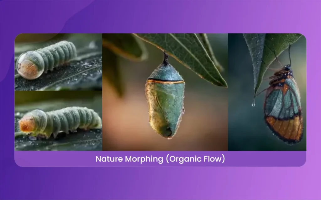 What is Morphing in Animation