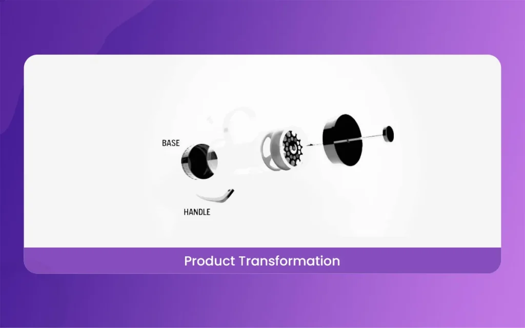 What is Morphing in Animation