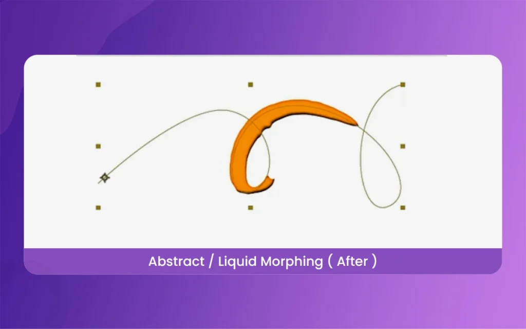 What is Morphing in Animation