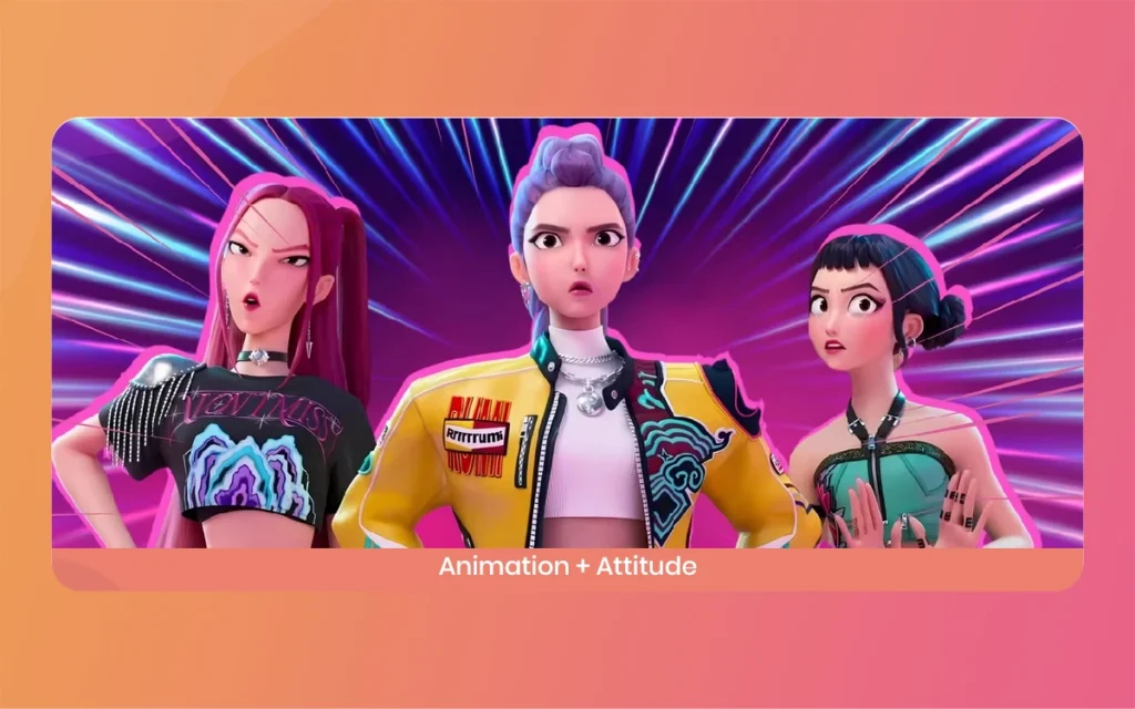 Rumi kpop demon hunters costume