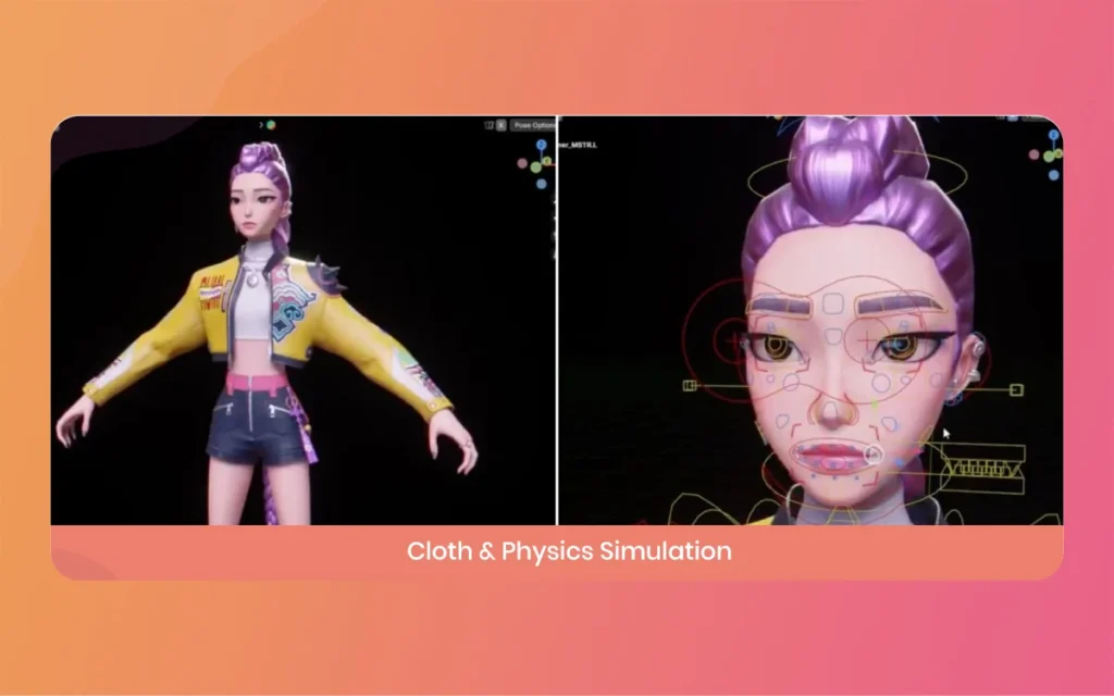 Rumi kpop demon hunters costume