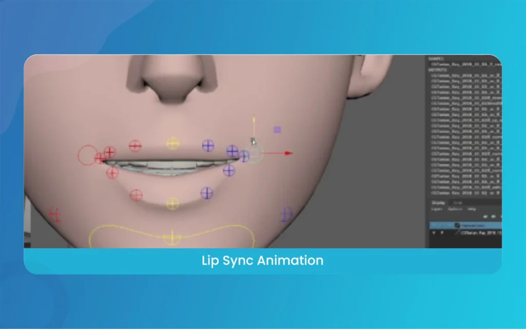 Sing Singing with a real voice