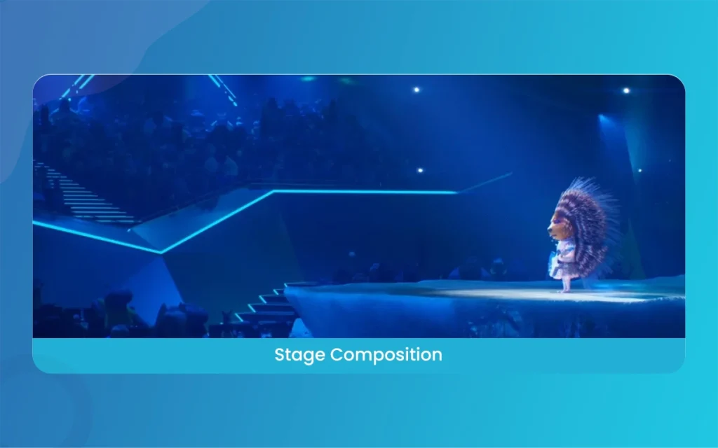 Sing Singing with a real voice