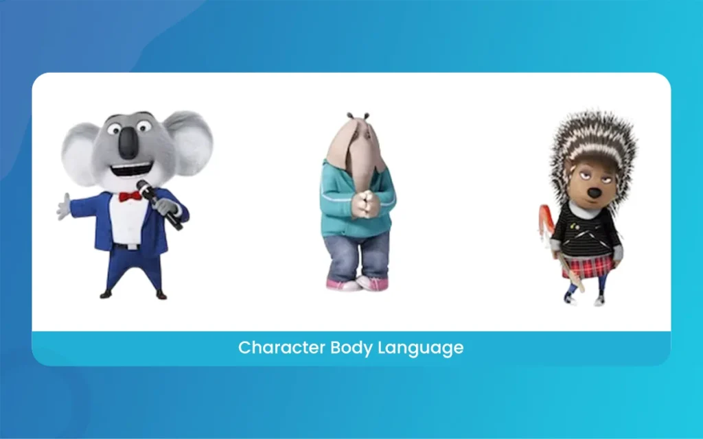 Sing Singing with a real voice