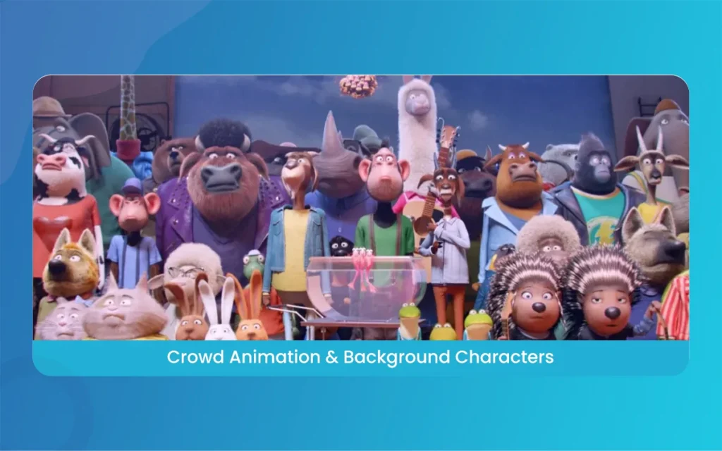 Sing Singing with a real voice