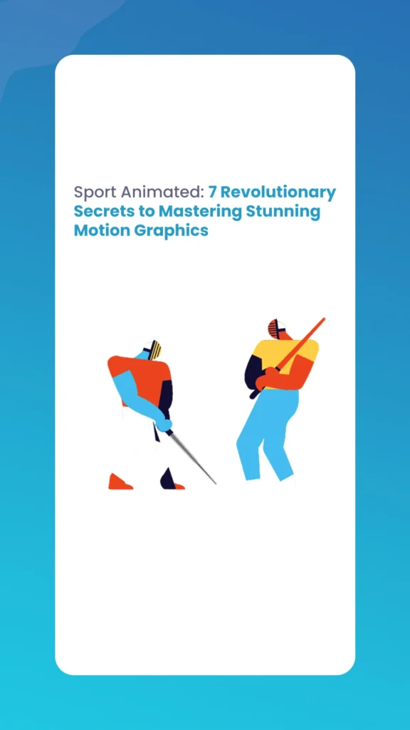 Sport Animated