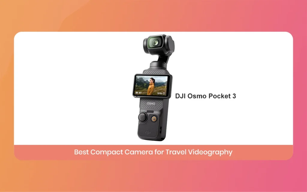 Best Camera for Videography