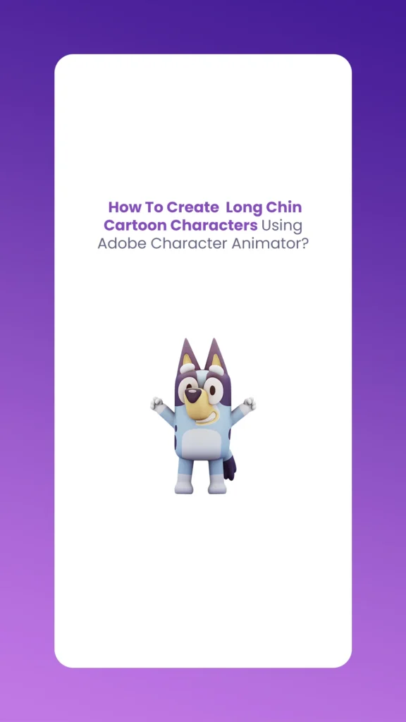 Blue Cartoon Characters