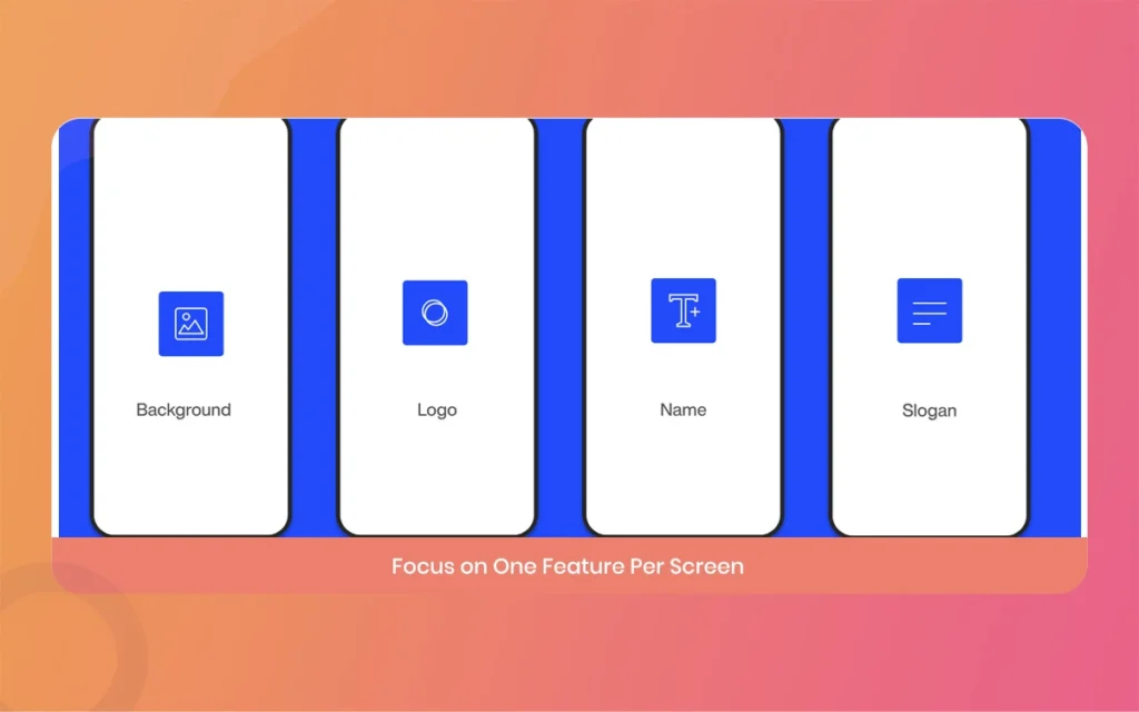 AppScreens