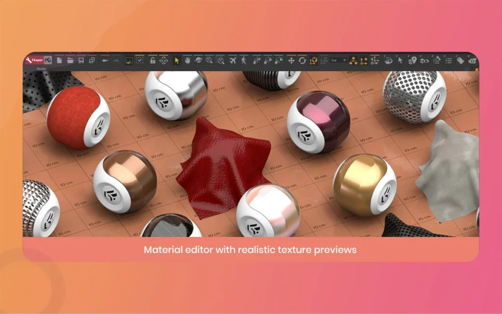 Patchwork 3D