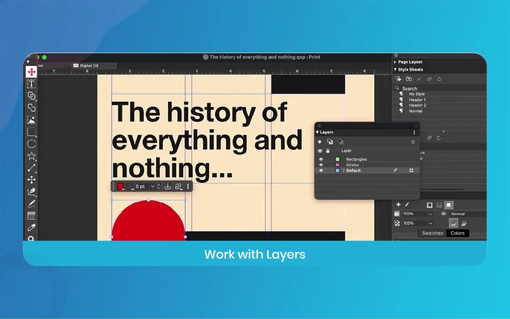 QuarkXPress