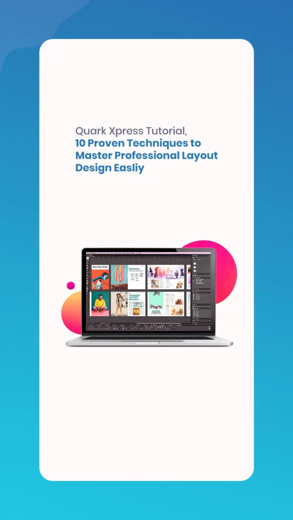 QuarkXPress