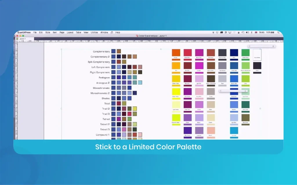 QuarkXPress