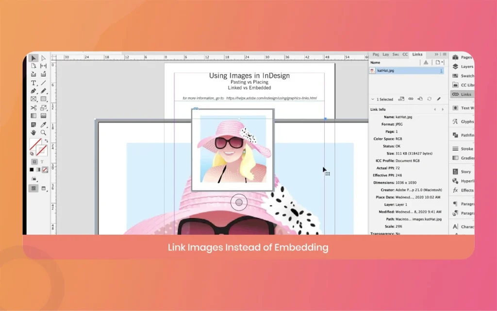 Adobe InDesign