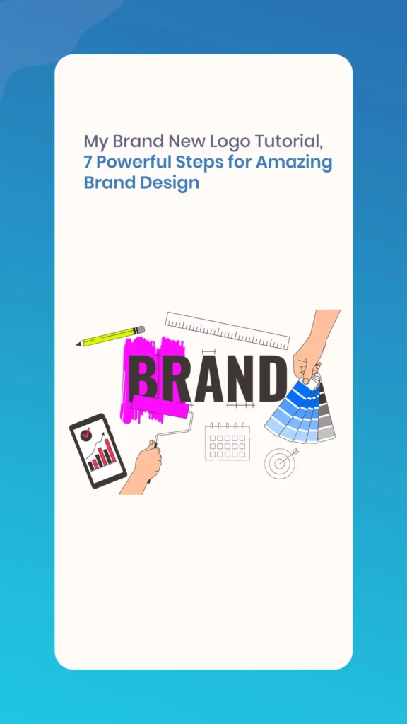 My Brand New Logo