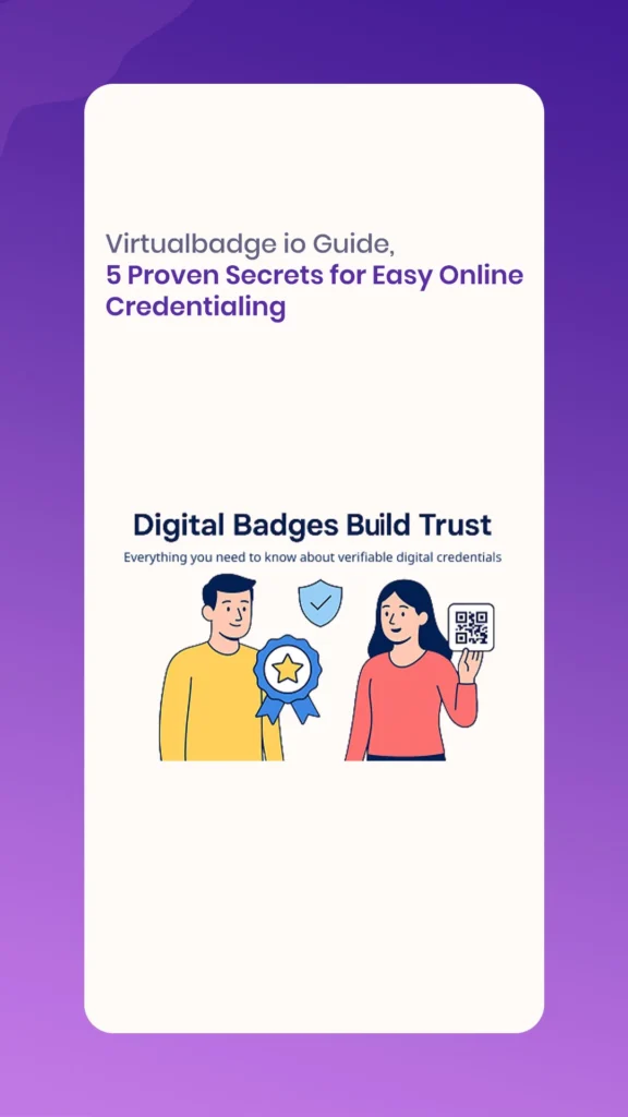 Virtualbadge io