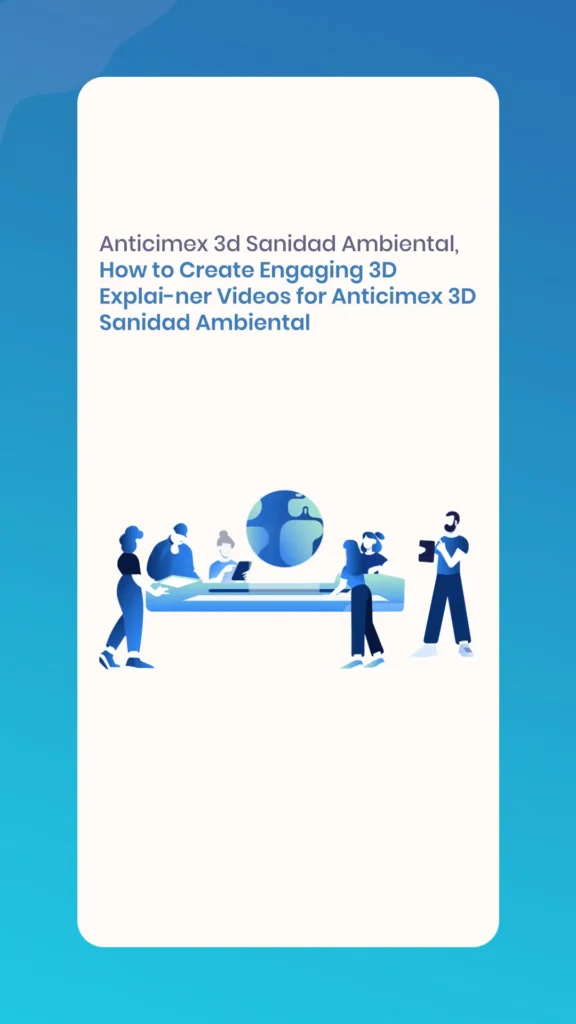 Anticimex 3D Sanidad Ambiental