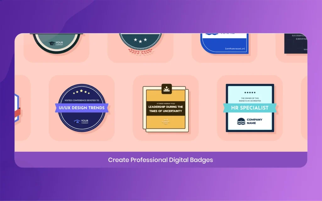Virtualbadge io