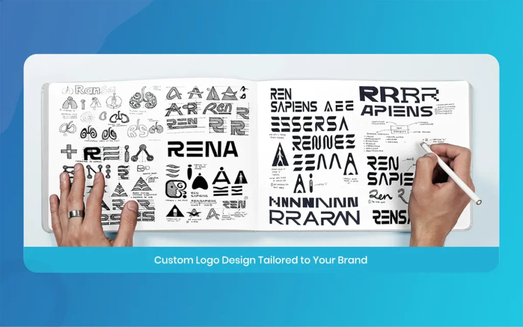 Logo Design Agency in Ahmedabad