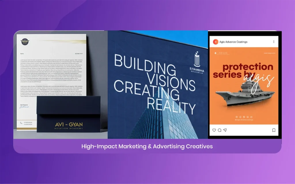 Graphic Design Agency in Ahmedabad