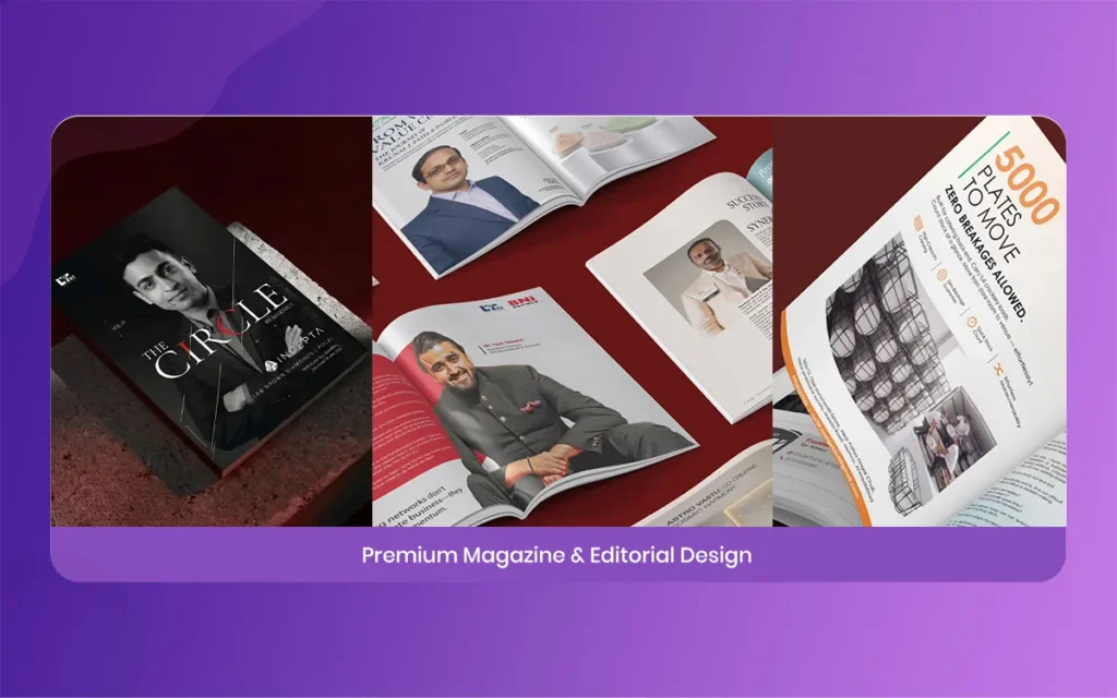 Graphic Design Agency in Ahmedabad