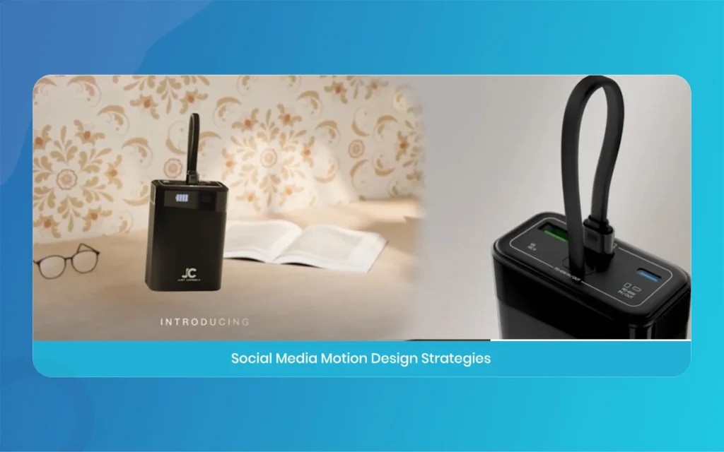 Motion graphics company