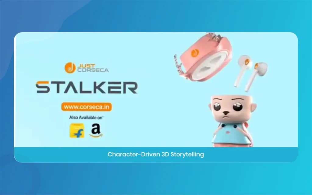 3D Animation company in Ahmedabad