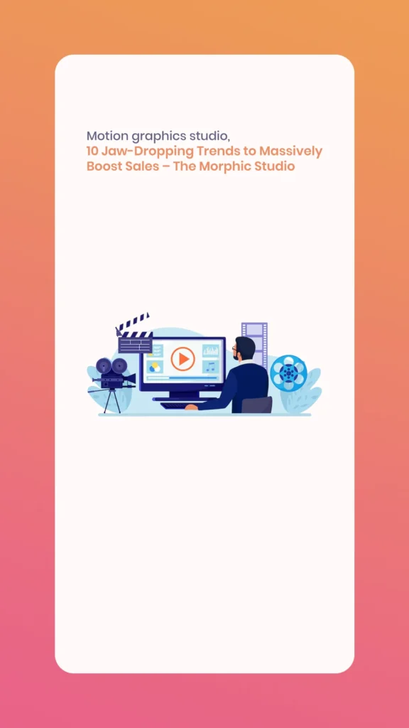 Motion Graphics Studio