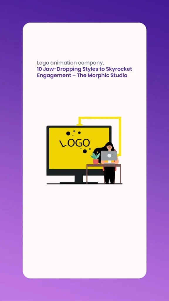 Logo animation company