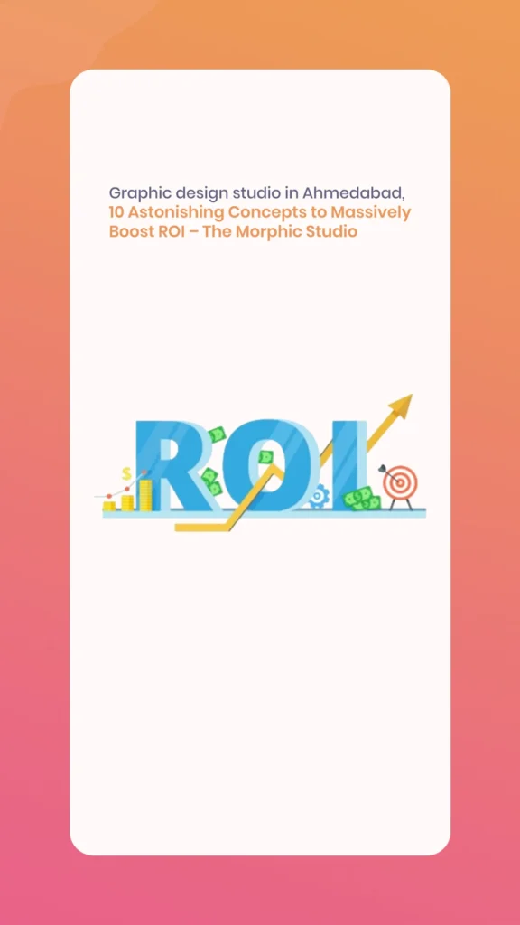 Graphic design studio in Ahmedabad