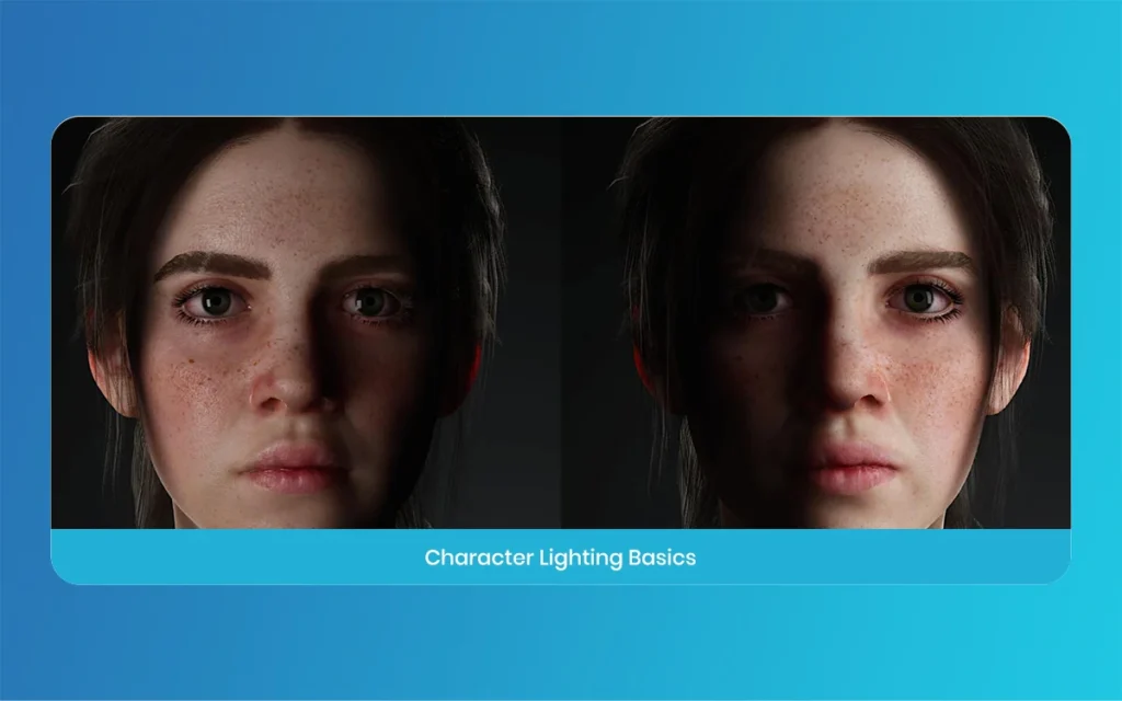 Lighting A Character in Unreal 5
